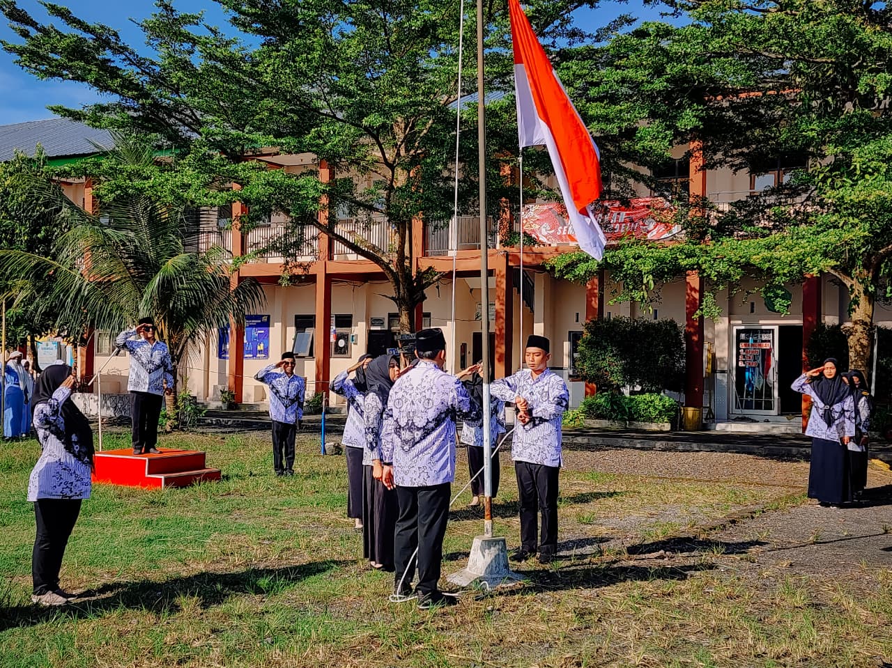 Laboratorium Komputer TKJ